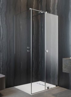 Cabina dus Radaway Furo Kdj RH 100x120xH200 cm, dreapta