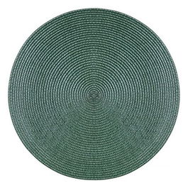 Suport farfurie Hawai, Ambition, 38 cm, plastic, verde inchis