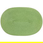 Suport farfurie Hawai, Ambition, 30x45 cm, plastic, verde deschis