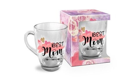 Cana Best Mom, 350 ml, sticla