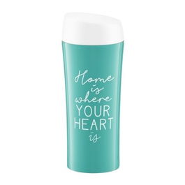 Cana termos Nordic, Ambition, 400 ml, inox, verde
