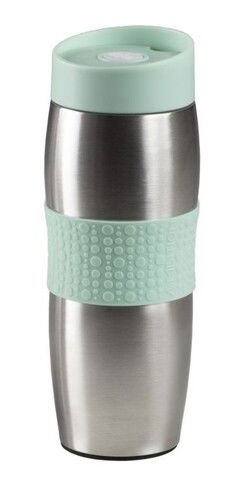 Cana termos Garden, Ambition, 400 ml, inox, verde