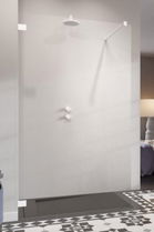 Cabina dus Walk-in Radaway Essenza Pro White 65x200 cm