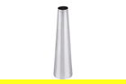 Forme pentru prajituri Cone 10 piese, Snb, aluminiu, 5 cm