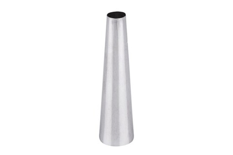 Forme pentru prajituri Cone 10 piese, Snb, aluminiu, 5 cm
