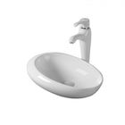 Lavoar pe blat Fluminia Egg 49x31xH15 cm