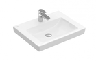 Lavoar suspendat Villeroy&Boch Subway 2.0, 60x47 cm fara preaplin