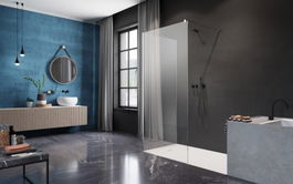 Cabina de dus Walk-In Radaway Modo New IV 140x95xH200 cm