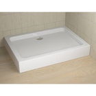 Cadita dus Radaway Laros D Compact 100x90x17cm