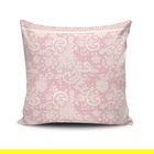 Fata de perna NKLF-142, Spiffy, amestec bumbac, 43x43 cm, multicolor