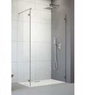 Cabina dus Walk-In Radaway Arta 80x40xH200 cm, dreapta