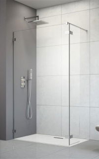Cabina dus Walk-In Radaway Arta 90x40xH200 cm, stanga