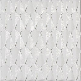 Gresie portelanata Sintesi Pallete Ice 3D 20x20 cm