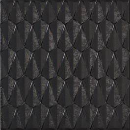 Gresie portelanata Sintesi Pallete Slate 3D 20x20 cm