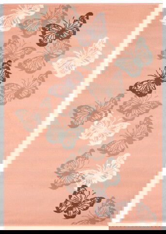 Covor copii & tineret Grip, Decorino, 80x150 cm, polipropilena, multicolor