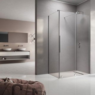 Cabina dus Radaway Furo KDJ 110x110xH200 cm,dreapta