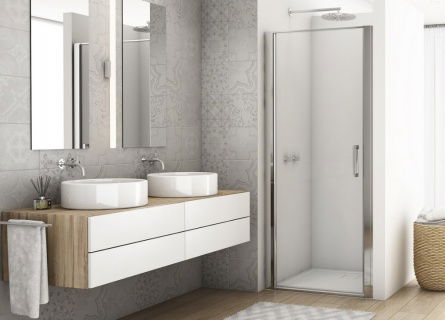 Usa de nisa batanta SanSwiss Divera 70xH200 cm