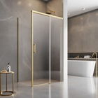 Cabina dus Radaway Idea Gold KDJ 160x120xH200 cm, usa dreapta