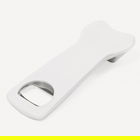 Desfacator sticle, Practic, 11.3x4.5x2 cm, metal, alb