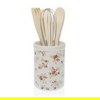 Suport pentru ustensile de bucatarie Maggie, Versa, Ø10x15 cm, ceramica