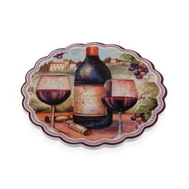 Suport pentru recipiente fierbinti Cellar, Versa, 20x20 cm, ceramica