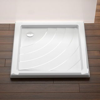 Cadita dus Ravak Kaskada Angela EX 80x80xH9 cm,acril