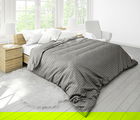 Pilota Alcam Damasc Grey 200x220 cm, umplutura bambus, 300 g/mp