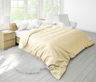 Pilota Alcam Damasc Ivoire 140x200 cm, umplutura bambus, 300 g/mp