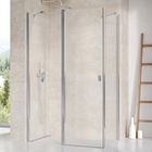Cabina dus Ravak Chrome CRV2+CPS, 90x80xH195 cm, profil crom