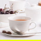 Set de cafea / ceai 12 piese Grace, Ambition, portelan, 250 ml, alb