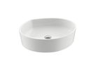 Lavoar Ravak Moon 46x39xH12 cm, montaj pe blat