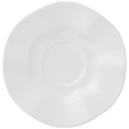 Farfurioara Diana Rustic, Ambition, ceramica, 15 cm, crem