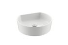 Lavoar Ravak Moon 40x36xH12 cm, montaj pe blat
