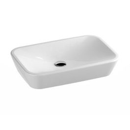 Lavoar Ravak Ceramic C 60x40xH12 cm, montaj pe blat