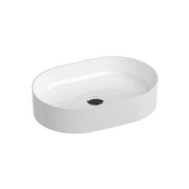 Lavoar Ravak Ceramic Slim O, 55x37xH12 cm