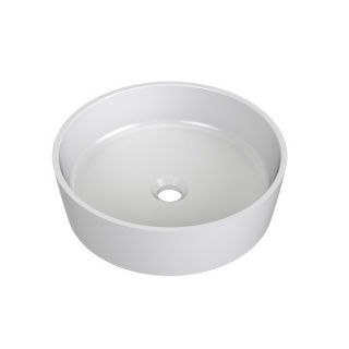Lavoar Ravak Uni Ø 40 cm, montaj pe blat