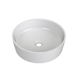 Lavoar Ravak Uni Ø 40 cm, montaj pe blat