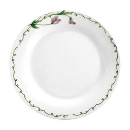 Farfurie intinsa Presilla, Domotti, portelan, 23 cm, multicolor