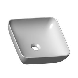 Lavoar Ravak Uni S Slim 38x38xH13 cm, montaj pe blat
