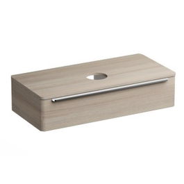 Baza lavoar Ravak SUD 260.01, 110x53xH26 cm, saten