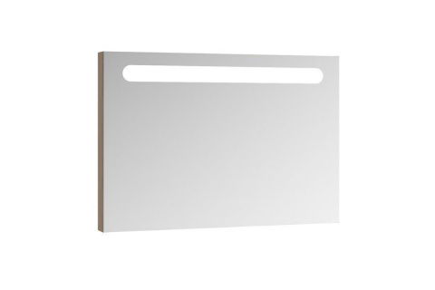 Oglinda cu iluminare Ravak Chrome 70x7xH55 cm, stejar
