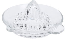 Storcator de citrice manual, 14.4x13.7x7 cm, sticla