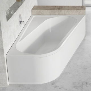 Panou cada Ravak Chrome 170 cm, dreapta