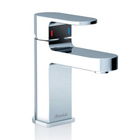 Baterie lavoar Chrome CR012.00 cu monocomanda