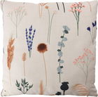 Perna decorativa Bellamy flower, 45x45 cm, poliester, multicolor