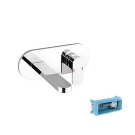 Baterie lavoar Ravak Chrome, montaj incastrat