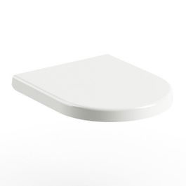 Capac WC Uni Chrome SoftClose