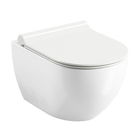 Vas WC Ravak Uni Chrome Rimless 35x51xH34 cm