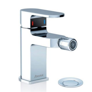 Baterie bideu Ravak Chrome