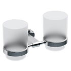 Suport dublu pentru pahare Ravak Chrome